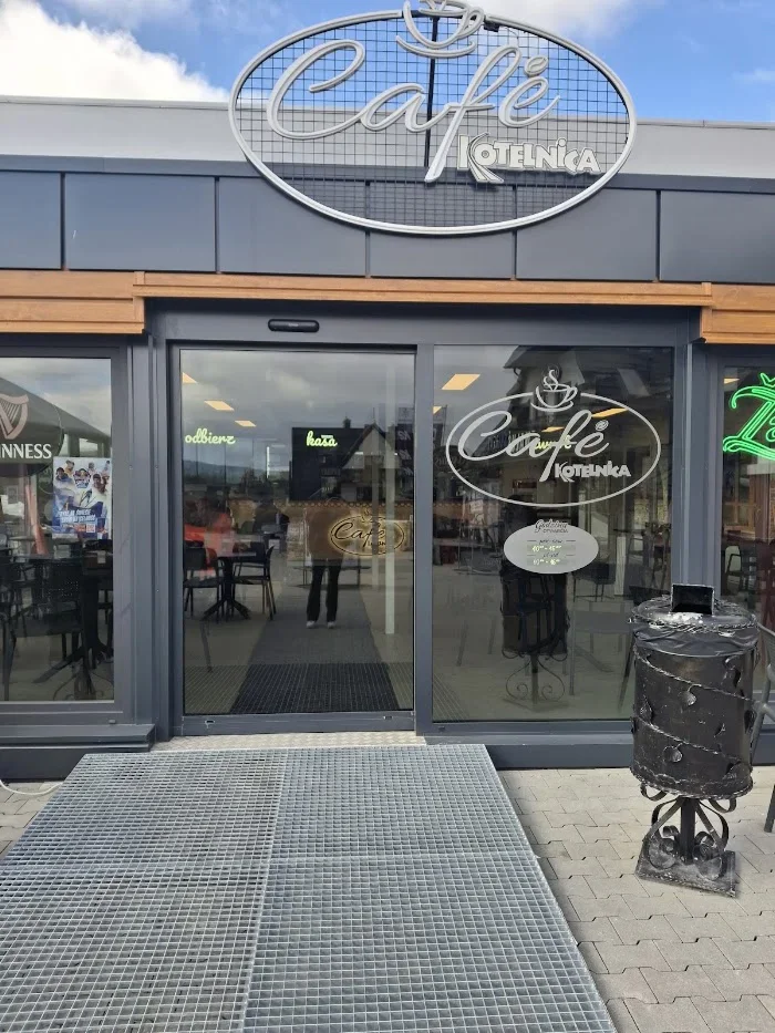 Kotelnica Cafe - Kawiarnia Białka Tatrzańska