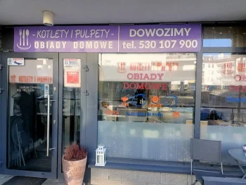 Kotlety i Pulpety - Obiady domowe - Restauracja Warszawa