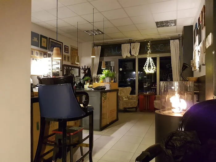 Koza Cafe - Kawiarnia Warszawa