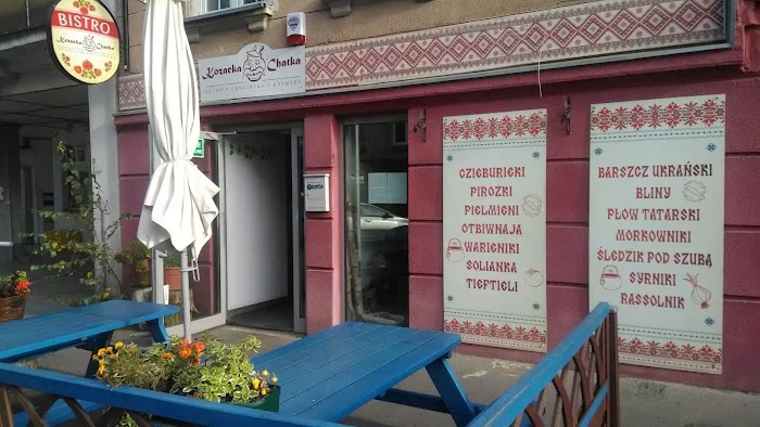 Kozacka Chatka kuchnia ukraińska i krymska - Restauracja Wrocław