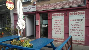 Kozacka Chatka kuchnia ukraińska i krymska - Restauracja Wrocław