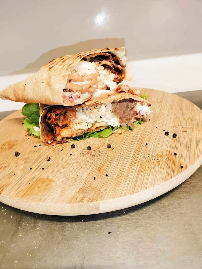 Kraft Kebab & Burger - Restauracja Krynica-Zdrój