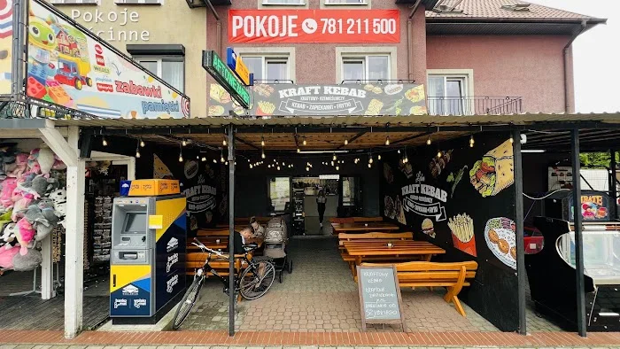 Kraft Kebab Łeba - Restauracja