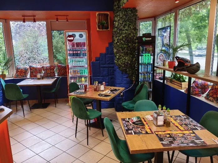 KRAFT SUPER KEBAB - Restauracja Olsztyn