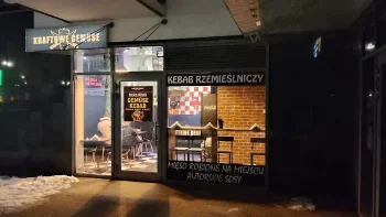 Kraftowe Gemuse Kebab Przymorze - Restauracja Gdańsk