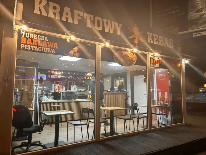 Kraftowy Kebab - Restauracja Poznań
