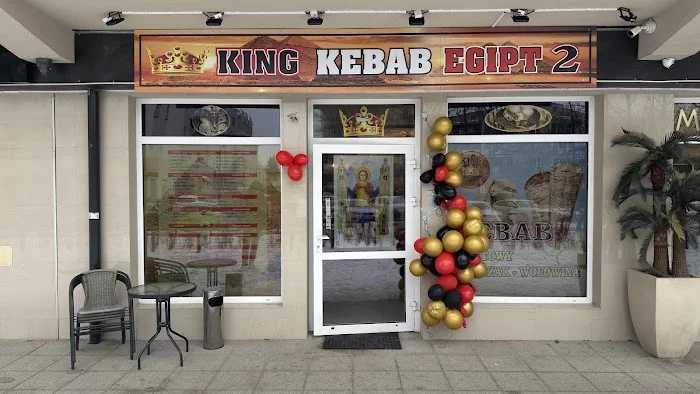 Kraftowy - KING KEBAB EGIPT - Restauracja Płock