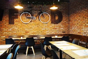 Krafty i Meaty Warszawa - Restauracja