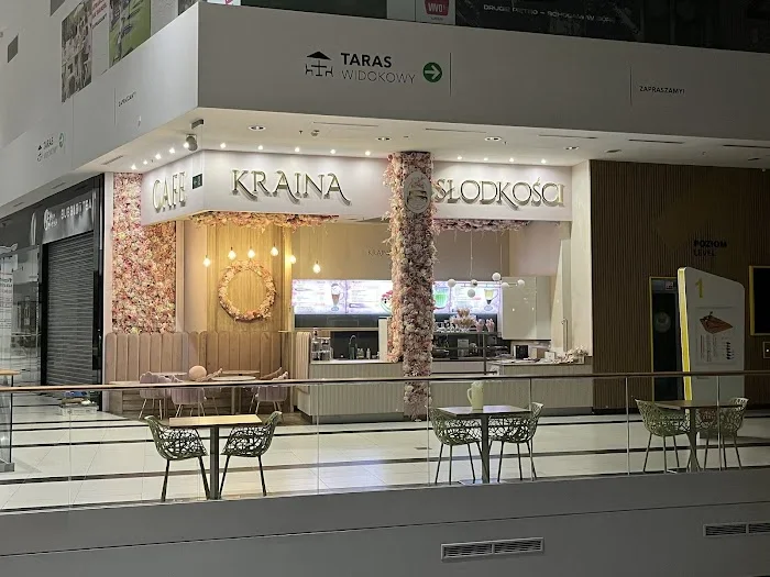 Kraina Słodkości Cafe - Kawiarnia Lublin