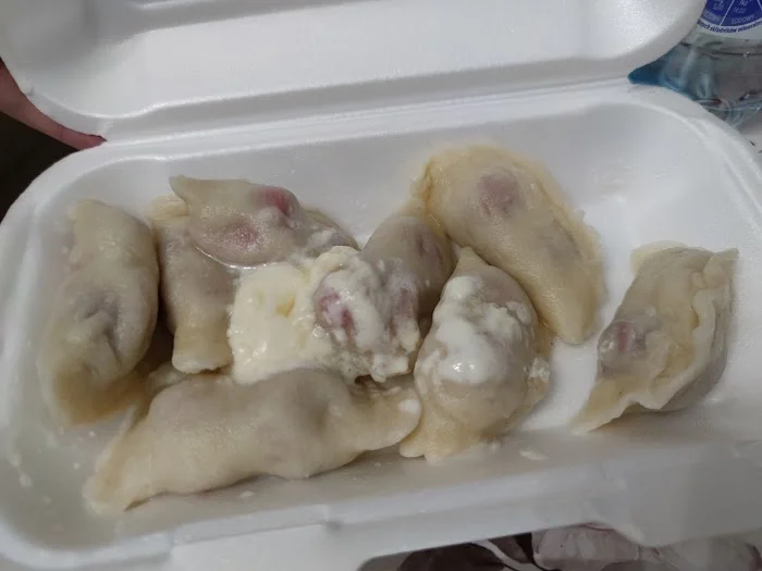 Kraina smacznych pierogów - Restauracja Warszawa