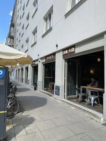 Kraken Rum Bar - Restauracja Warszawa