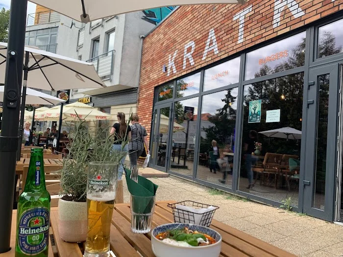 Kratka - Restauracja Koszalin