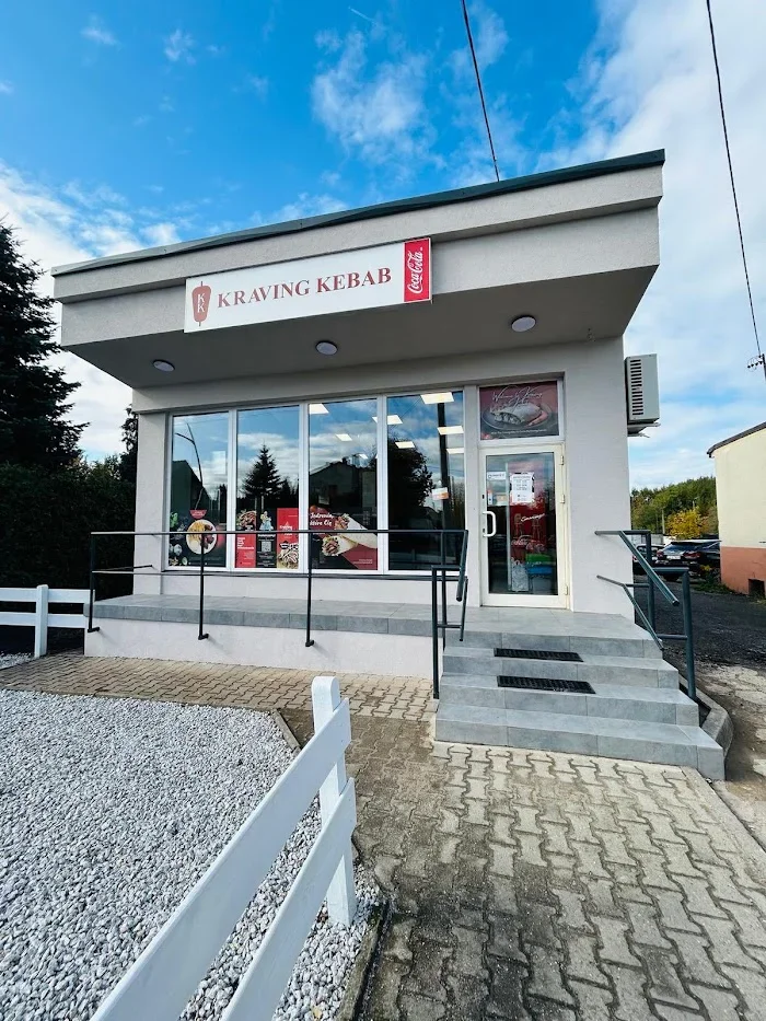 Kraving Kebab Ledziny - Restauracja Mysłowice