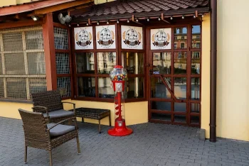 Kredens - Lody • Kawa • Włoskie specjały - Restauracja Grudziądz