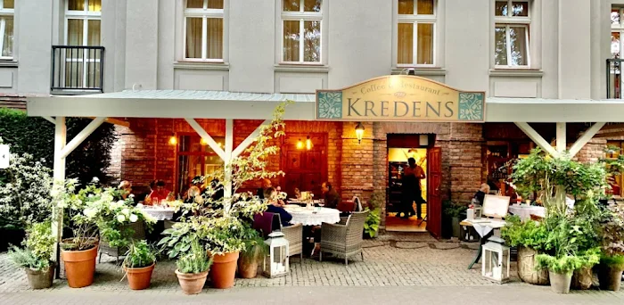 Kredens Nad Morzem - Restauracja Świnoujście