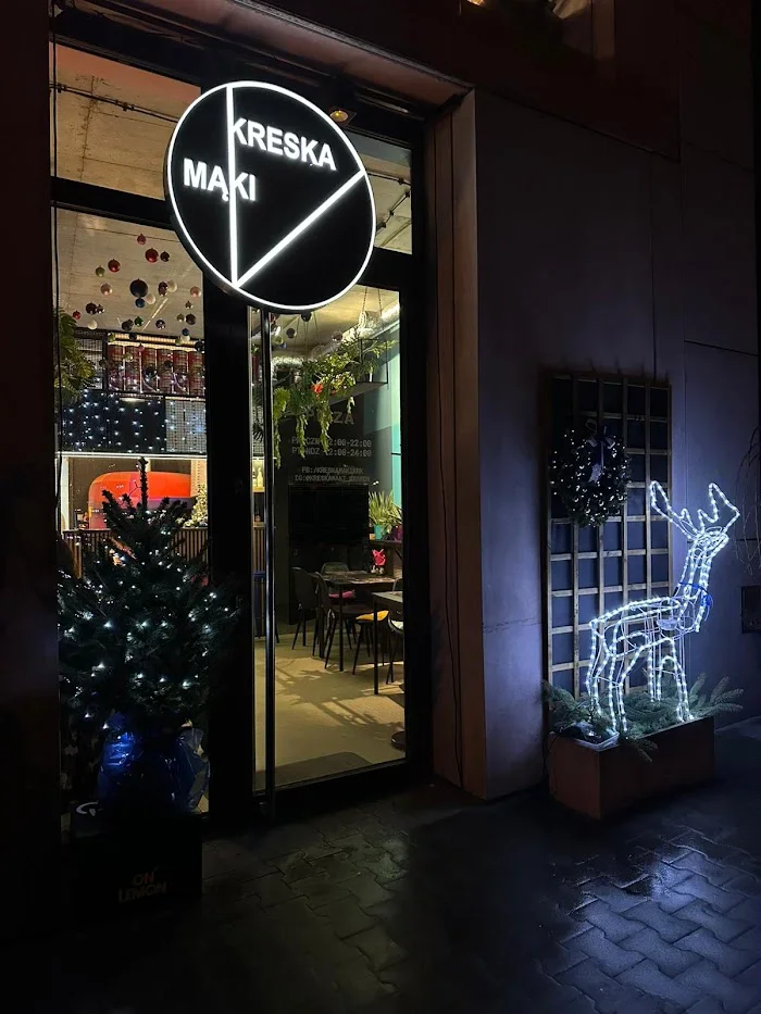 Kreska Mąki Krk - Restauracja Kraków