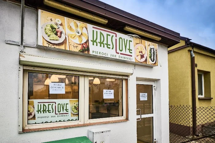 Kreslove - Restauracja Marki