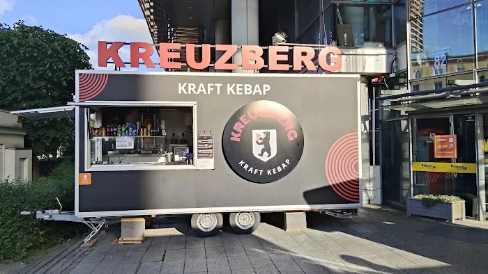 Kreuzberg Kraft Kebap Gdańsk - Restauracja