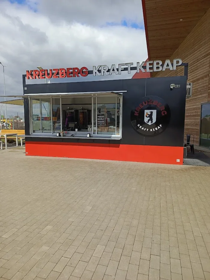 KREUZBERG KRAFT KEBAP - LUBLIN - Restauracja