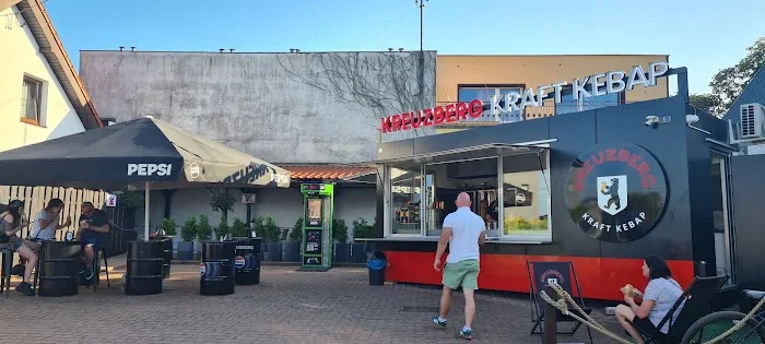 KREUZBERG KRAFT KEBAP - Restauracja Władysławowo