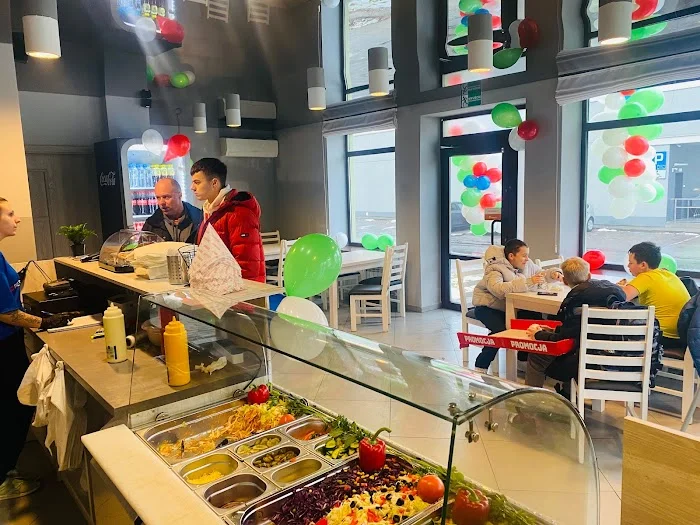 KRÓL KEBAB & CURRY - Restauracja Piotrków Trybunalski
