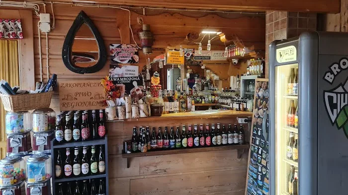 Król-Łęgowska Jadwiga. Bar - Restauracja Zakopane