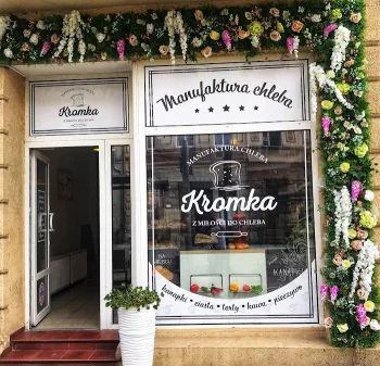 Kromka Manufaktura Chleba - Restauracja Grudziądz