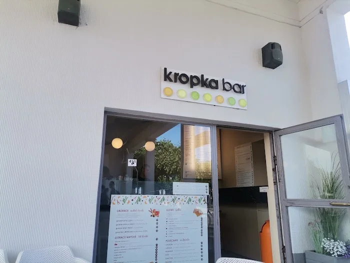 Kropka Bar - Restauracja Sopot