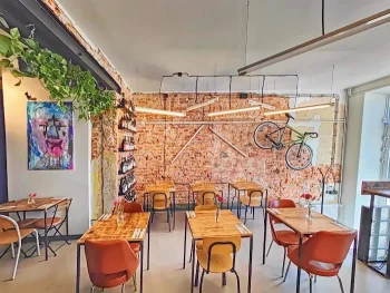 Kropka Kraków - Restauracja
