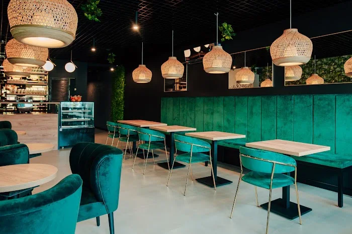 Krótka Caffe - Kawiarnia Łódź