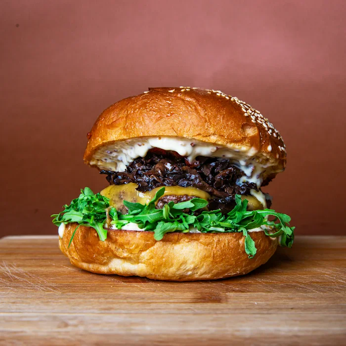 Krowa Burger Jarosławiec - Restauracja Mielno
