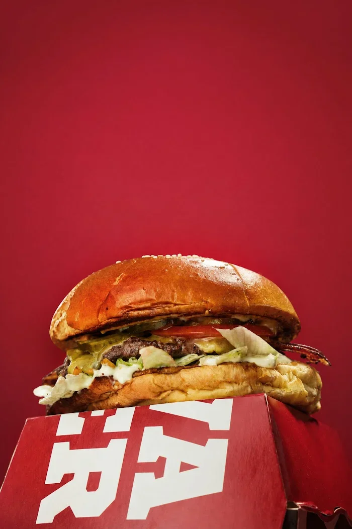 Krowa Burger Kołobrzeg - Restauracja