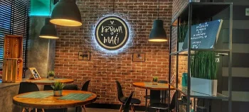 Krowa Mać Burger's - Częstochowa - Restauracja