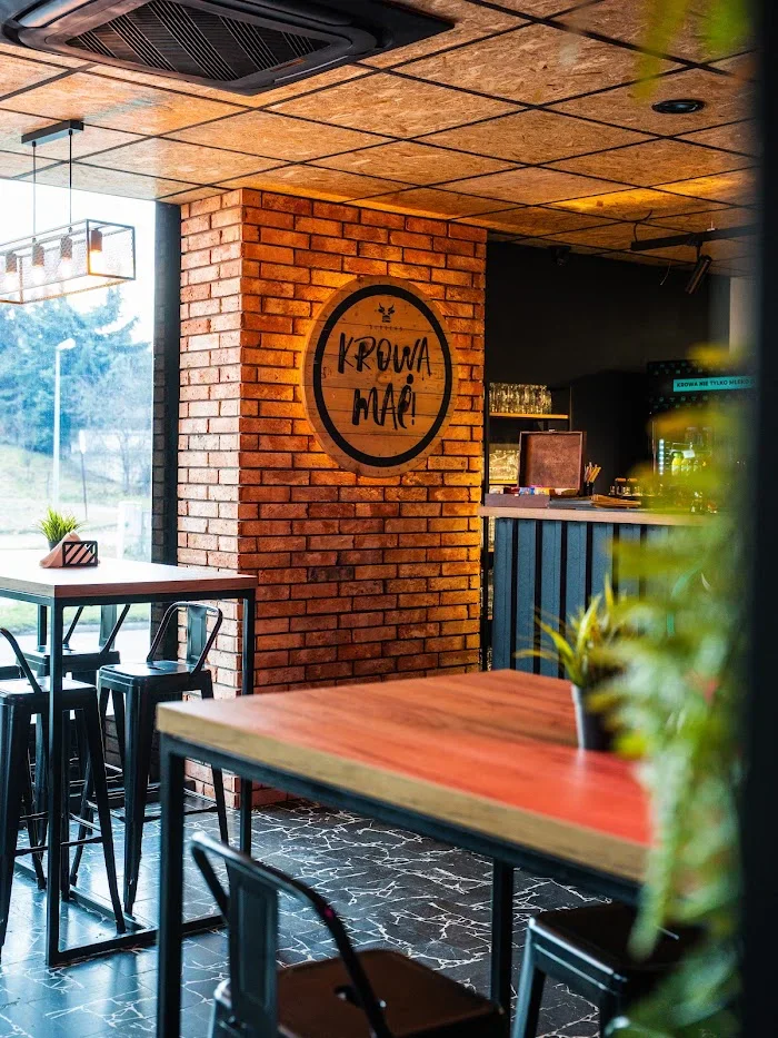 Krowa Mać Burgers - Dąbrowa Górnicza - Restauracja