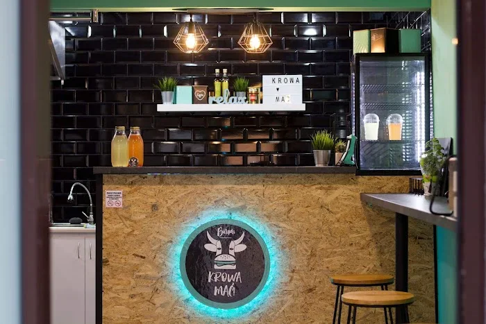Krowa Mać Burger's - Jastrzębie Zdrój - Restauracja Częstochowa