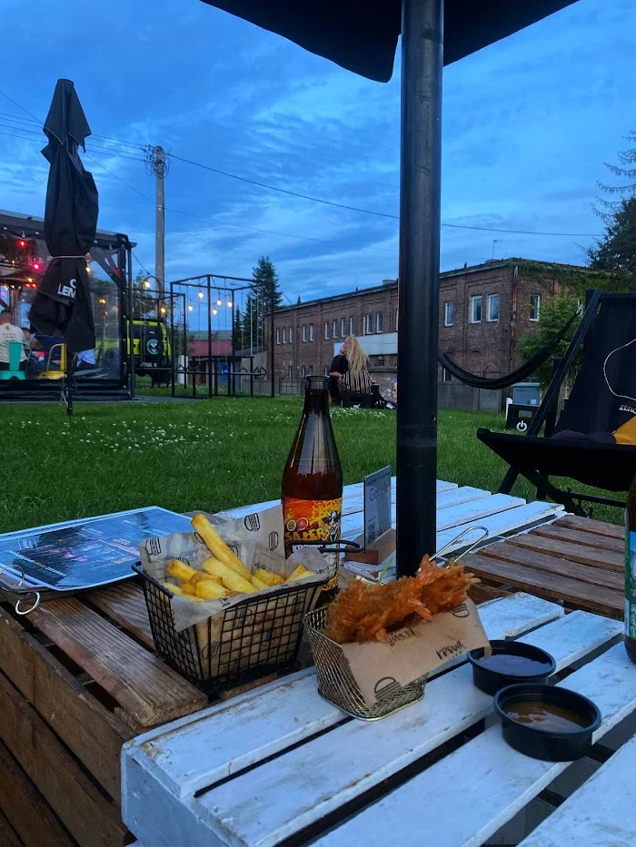 Krowa Mać Burgers - Restauracja Szczecin