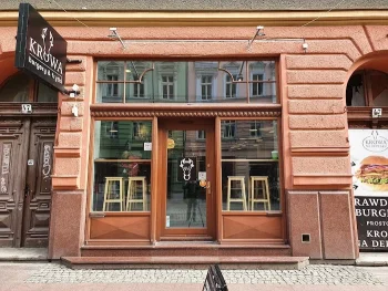 Krowa na Deptaku - Restauracja Szczecin