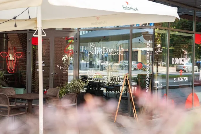 Krowa na Szlaku Steaks & Burgers - Restauracja Kraków