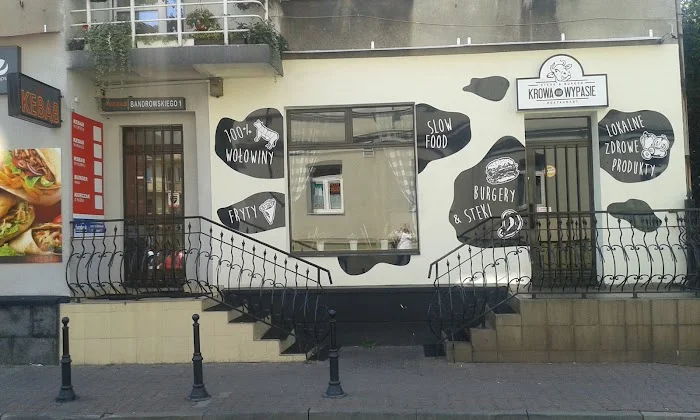 Krowa na Wypasie - Restauracja Dąbrowa Górnicza