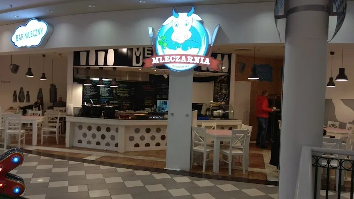 Krówka Bar Szybkiej Obslugi Z Kuchnią Polską - Restauracja Warszawa