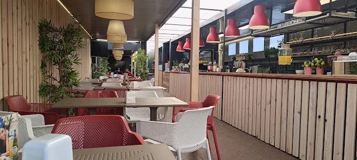 Krowka caffe Burger - Restauracja Władysławowo
