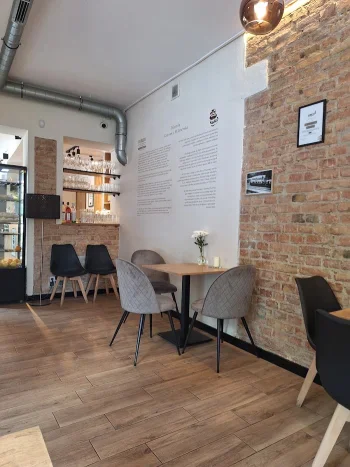 Krówka i Kawka - bistro&cafe - Kawiarnia Milanówek