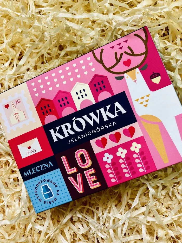 Krówka Jeleniogórska - Restauracja Jelenia Góra