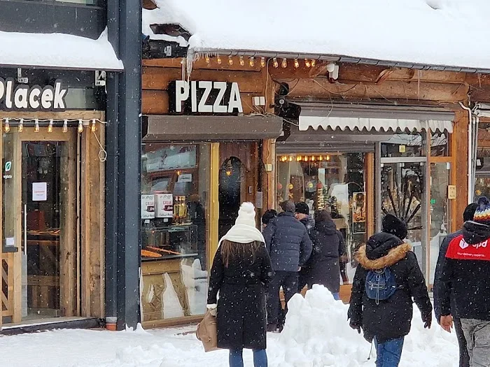 Krupowki Pizza - Restauracja Zakopane
