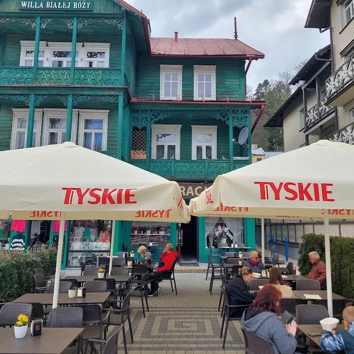 Krynicka - Restauracja Krynica-Zdrój