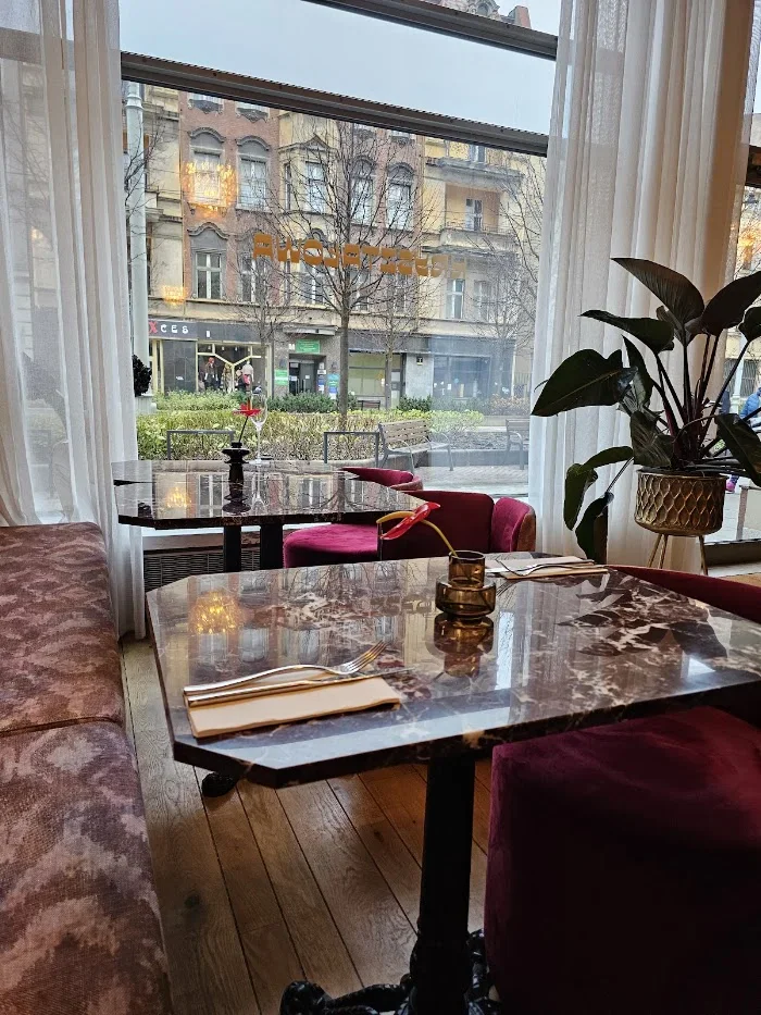 Kryształowa - Restauracja Katowice