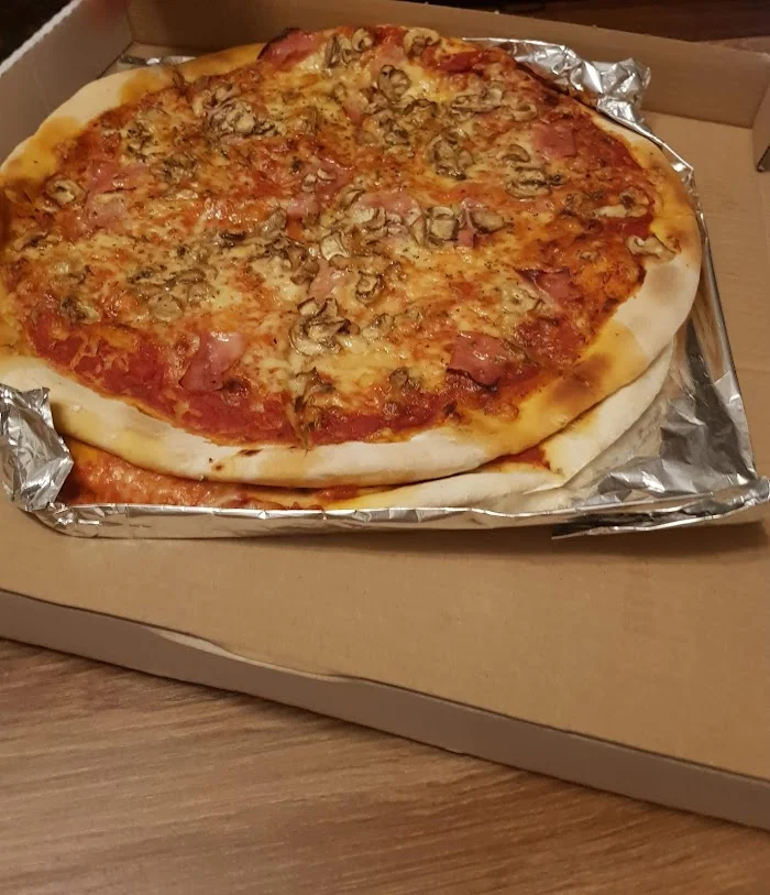 Kryzysowa Double Pizza - Restauracja Katowice