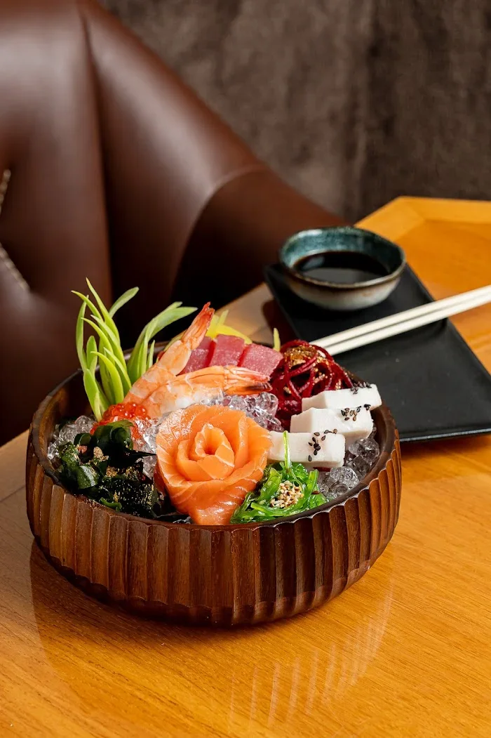 Księstwo Sushi & Ramen - Restauracja Zakopane