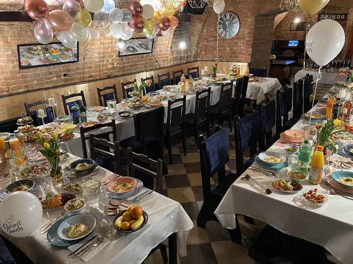 Księżycowa Pizza & Pasta - Restauracja Piotrków Trybunalski