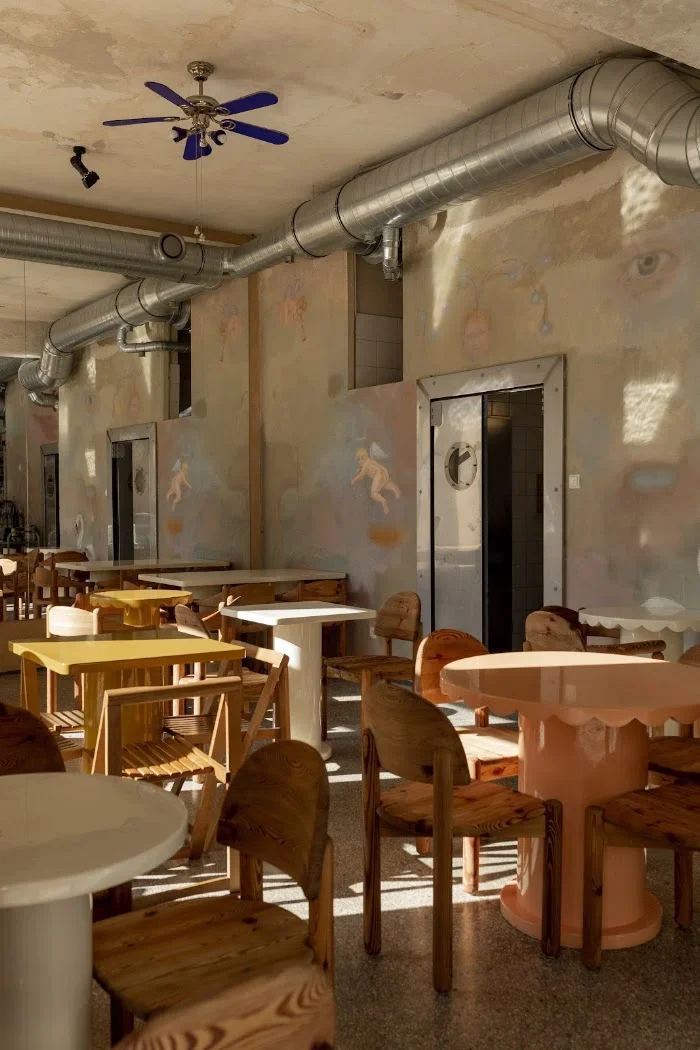 Kubuś Piekarenka - Restauracja Warszawa